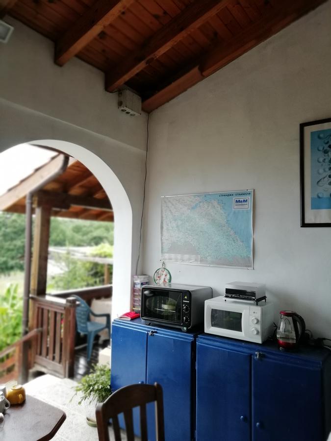South Beach Villa Sinemoretz Luaran gambar
